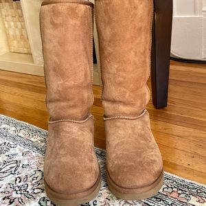 Classic Tall Ugg, Chestnut Color